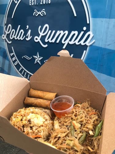 Lolas Lumpia Food Truck