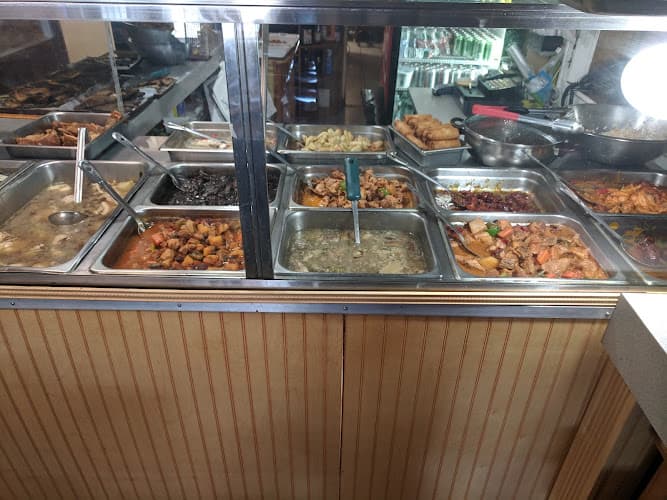 Lutong Bahay Restaurant