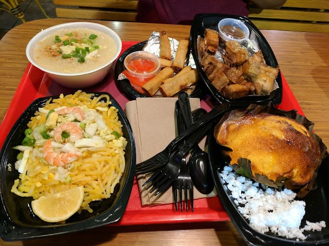 Manila Sunset Grille