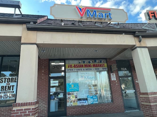 Manong Jun's Vmart