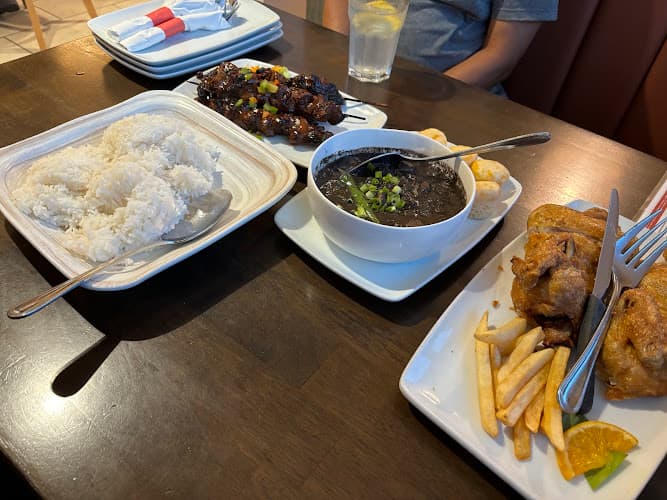 Max's Restaurant Bakersfield, Cuisine of the Philippines