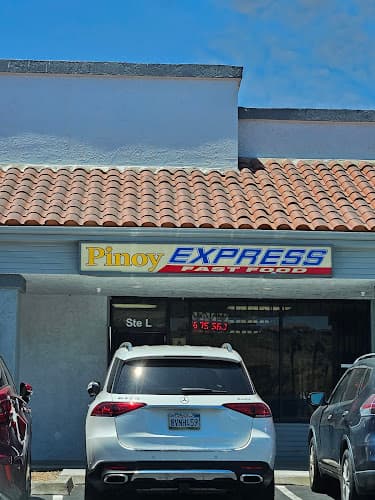 Pinoy EXPRESS FOOD